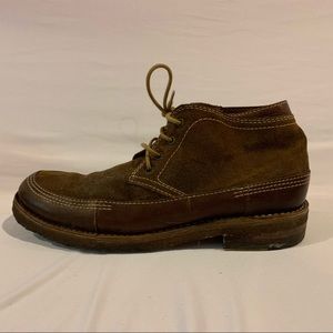 Men’s Frye Field lace Up Shoe